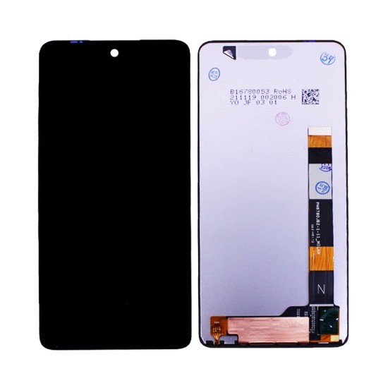 Touch+Display Motorola Moto G Stylus 2022/XT2211-1 Negro